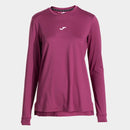 Joma Womens Breathe LS Tee