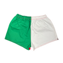 Canterbury 120-Years Harlequin Shorts