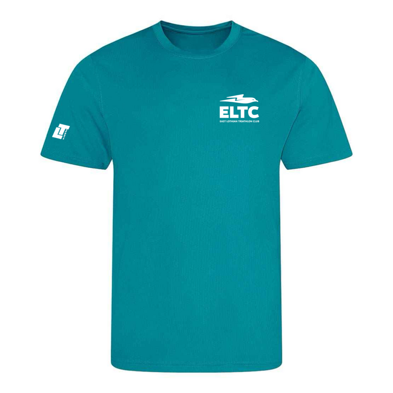 East Lothian Triathlon Club Performance Tee