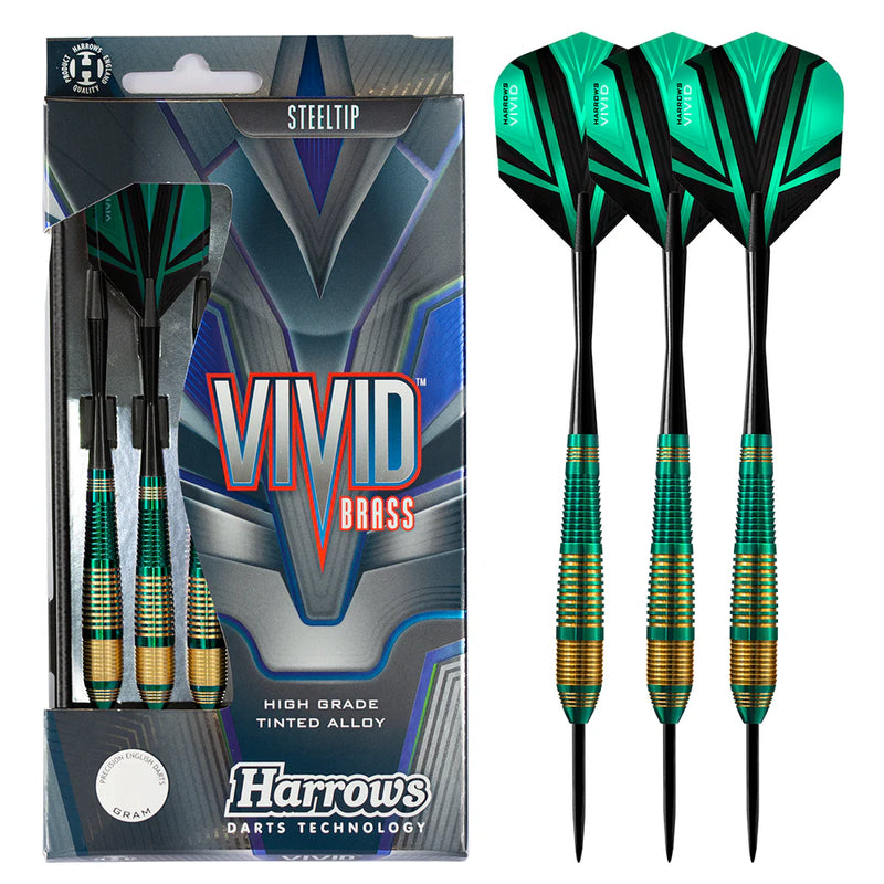 Harrows Vivid Darts Set