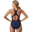 Speedo Womens Digital Printed Medalist Zoom Boom