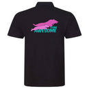 Team Awesome Polycotton Polo - Men's Fit