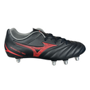 Mizuno Monarcida Neo III Rugby - Black/Red