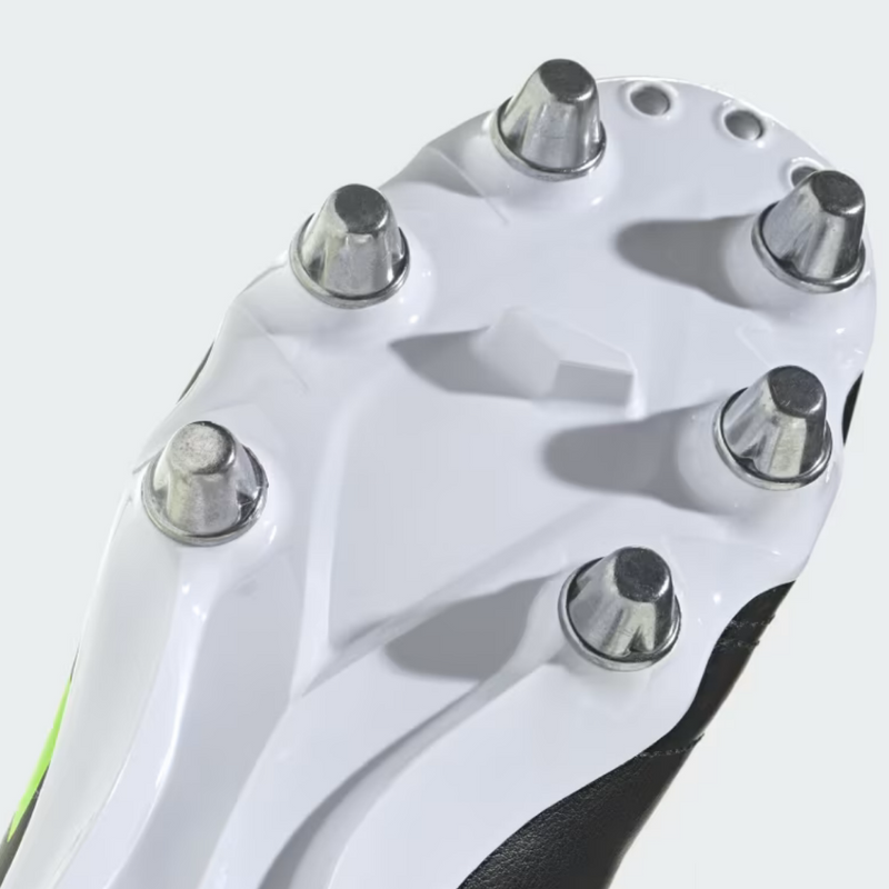 Adidas Kakari SG 2025/26 - BLACK/LIME