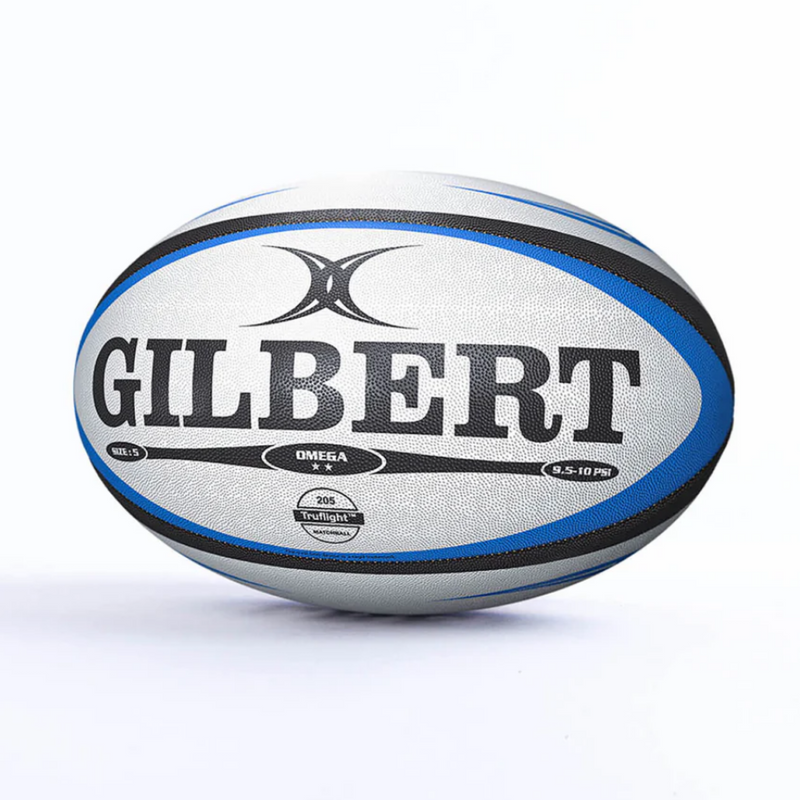 Gilbert Omega Rugby Match Ball