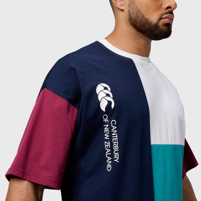 Canterbury Mens Harlequin Tee