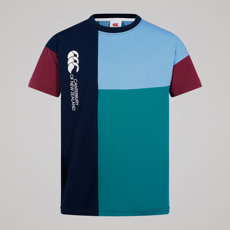 Canterbury Junior Harlequin Tee