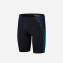 Speedo Mens Endurance+ Splice Mid Jammer