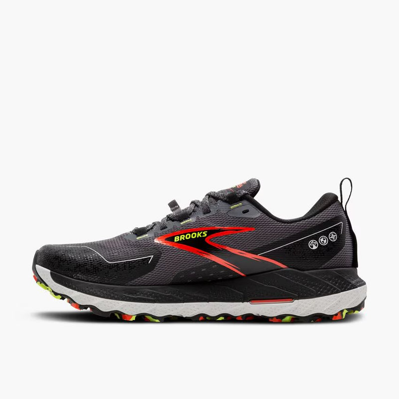 Brooks Mens Cascadia 18 GTX