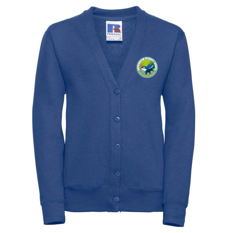 Haddington Primary School Cardigan