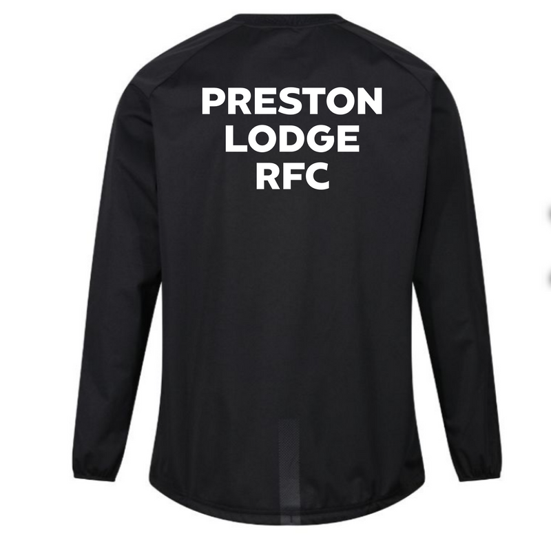 Preston Lodge RFC Water Resistant Training Top