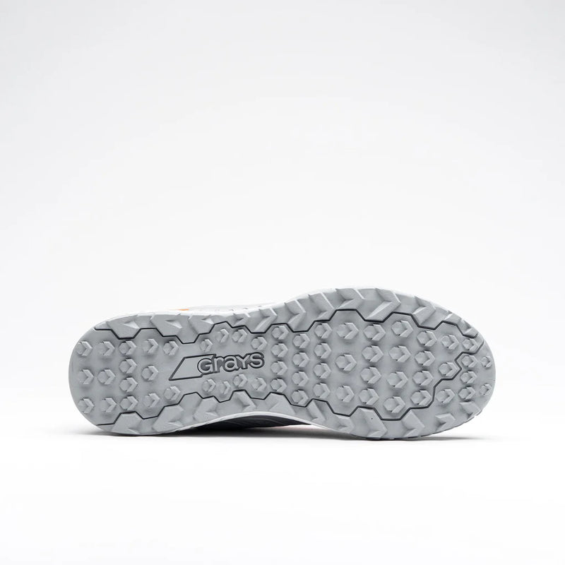 Grays Raid 2.0 Hockey Shoes - Grey