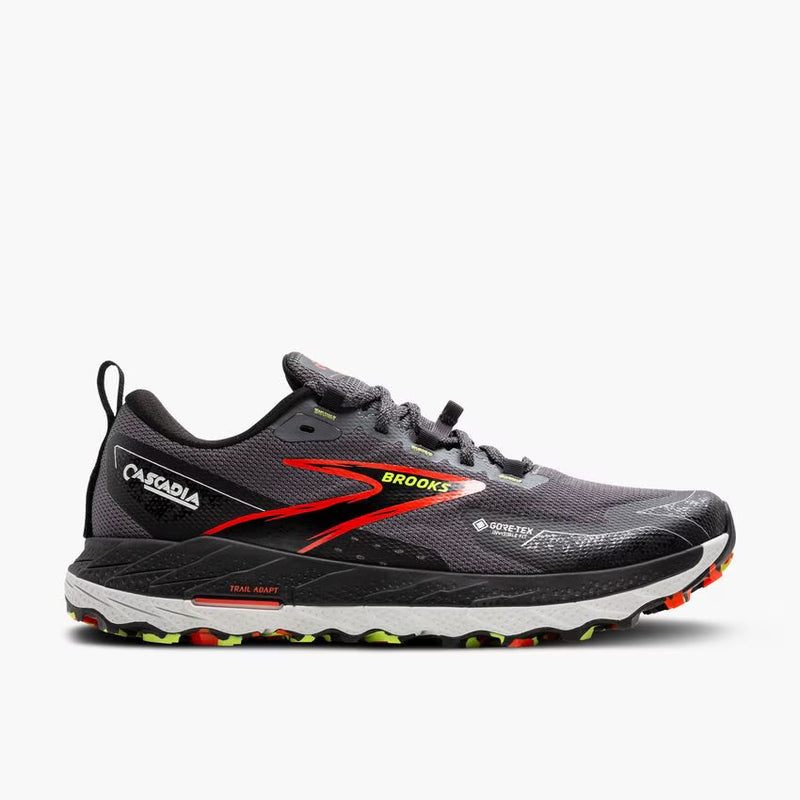 Brooks Mens Cascadia 18 GTX