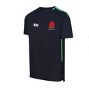 Dunbar RFC Mens Poly Training Tee