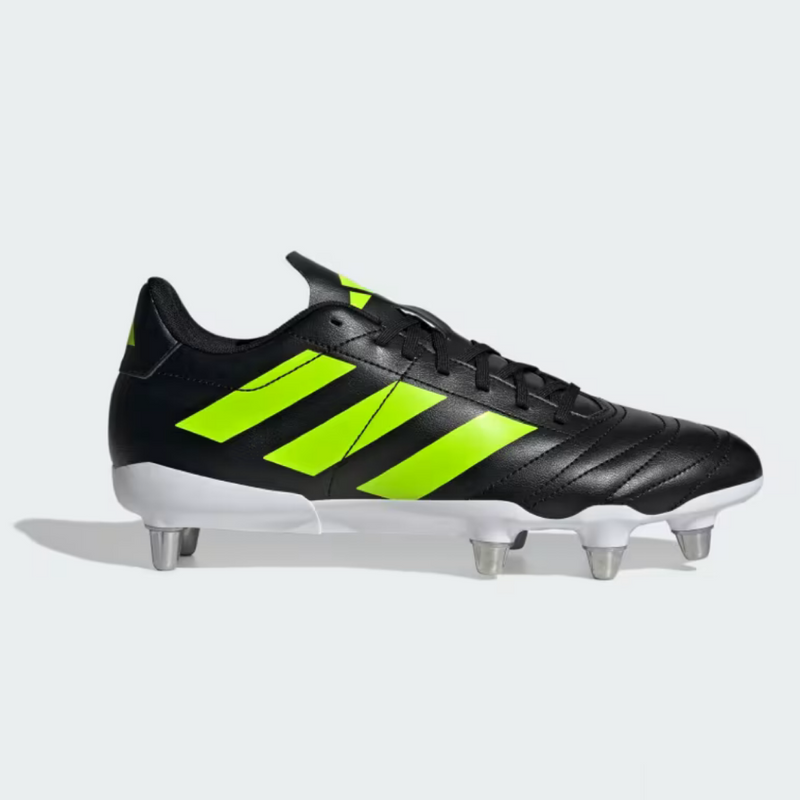 Adidas Kakari SG 2025/26 - BLACK/LIME