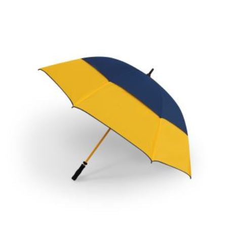 Nimbus Contrast Twin Canopy Umbrella