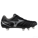Mizuno Monarcida Neo III Rugby - Black/Silver
