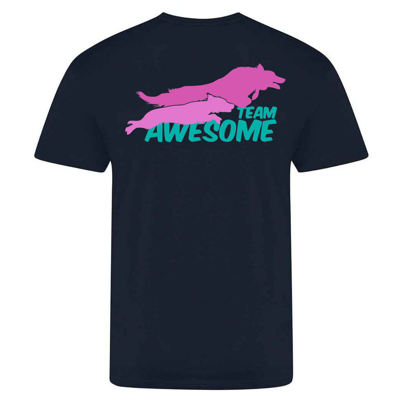 Team Awesome Premium Unisex T-shirt