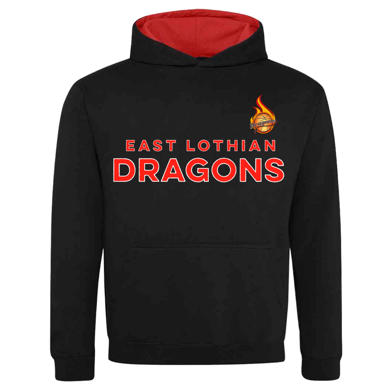 East Lothian Dragons Hoody