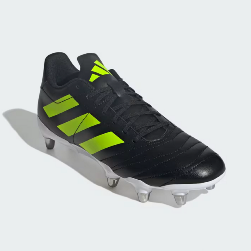 Adidas Kakari SG 2025/26 - BLACK/LIME