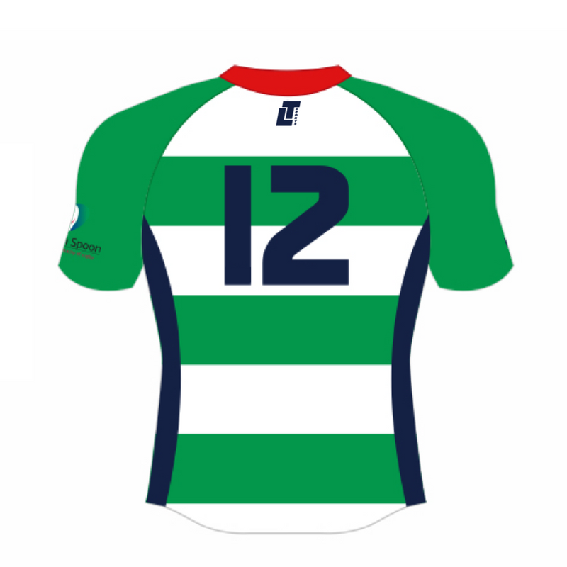 Dunbar RFC Mini's Playing Top