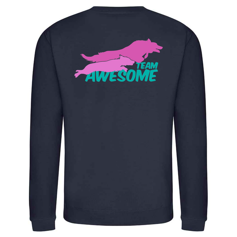 Team Awesome Core Sweatshirt