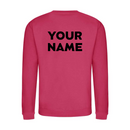 Spice Goals Roundneck Sweatshirt