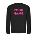 Spice Goals Roundneck Sweatshirt