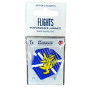 Harrows Dimplex Darts Flights