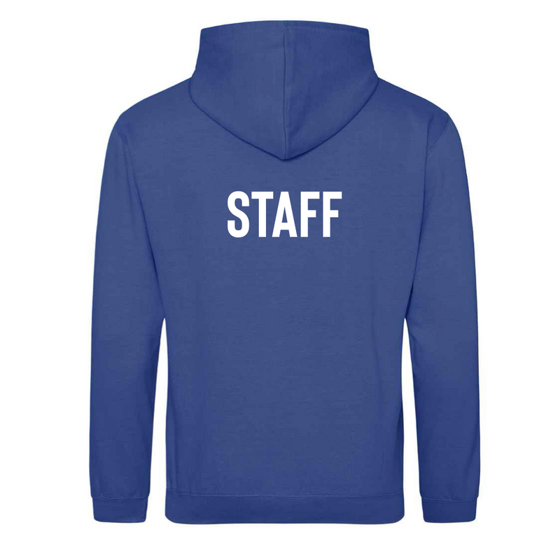 STAFF ONLY: Whitecraig Primary Staff Full Zip Hoody