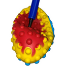 Pop-It Sensory Rugby Ball