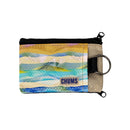 Chums Surf Shorts Wallet Patterns