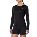 Mizuno Womens Impulse Core Longsleeve Tee