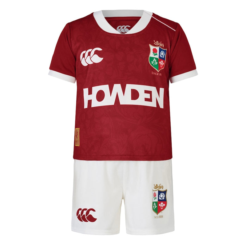 British & Irish Lions AU25 Infant Replica Kit Pack