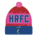 Pre-Order: Haddington RFC Bobble Hat in Pink Party