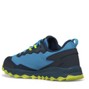 Saucony Peregrine Kids - Navy/Citron
