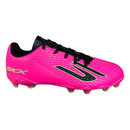 Skechers Razor Junior Football Boots - Pink/Black