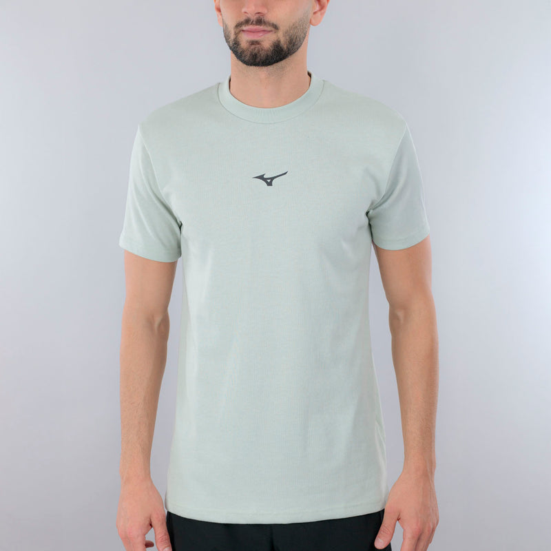 Mizuno Athletics Mens Graphic Tee