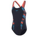 Speedo Womens Placement Laneback