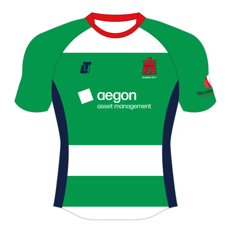 Dunbar RFC Youth Playing Top
