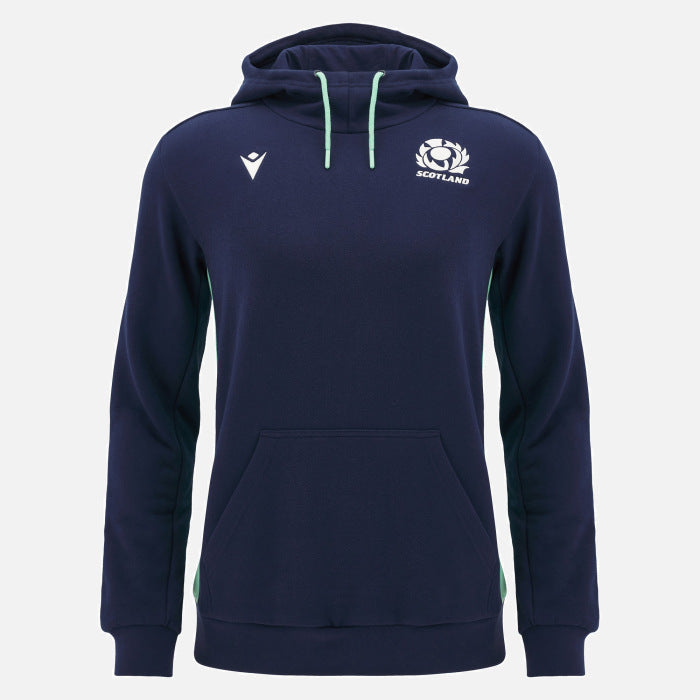 Scotland Rugby Travel Kangaroo Hoody