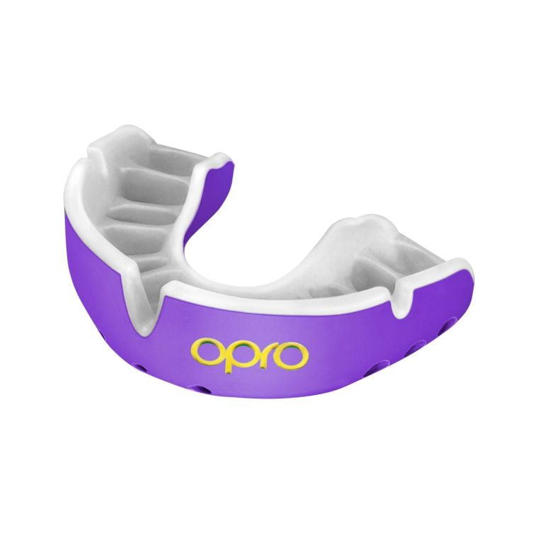 OPRO Gold Self-Fit Mouthguard