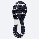 Brooks Men's Ghost 15 in Peacot/Red/Yellow