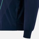 Scotland Rugby 24/25 3D Travel 1/4 Zip Fleece