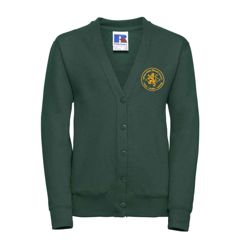 Letham Mains Primary School Cardigan