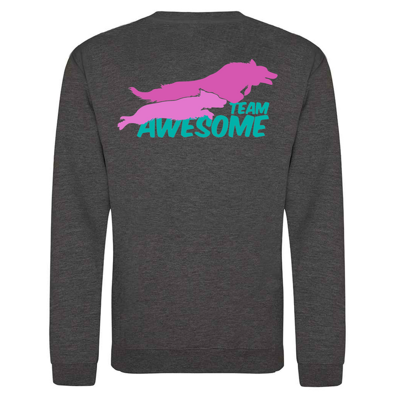 Team Awesome Core Sweatshirt