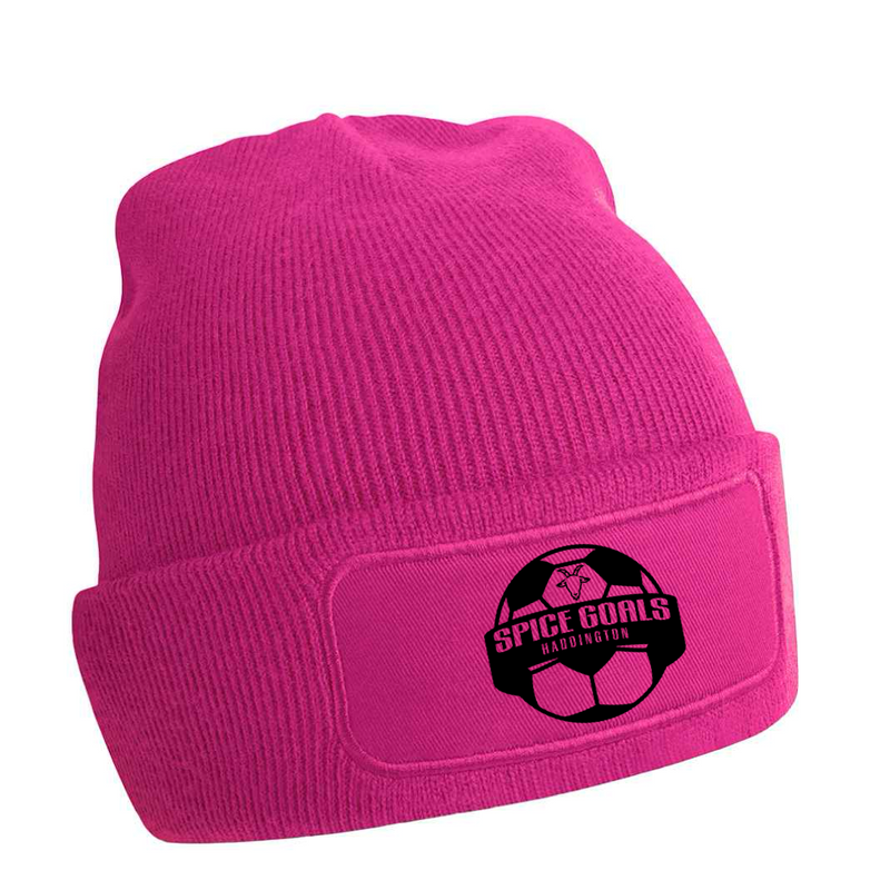 Spice Goals Beanie