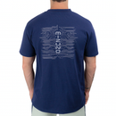 Mizuno Athletics Mens Graphic Tee