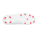 Skechers Razor Junior Football Boots - White/Turquoise/Pink