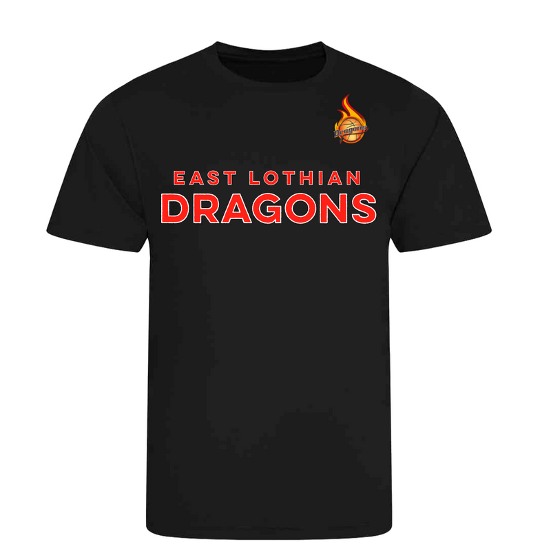 East Lothian Dragons Performance Tee